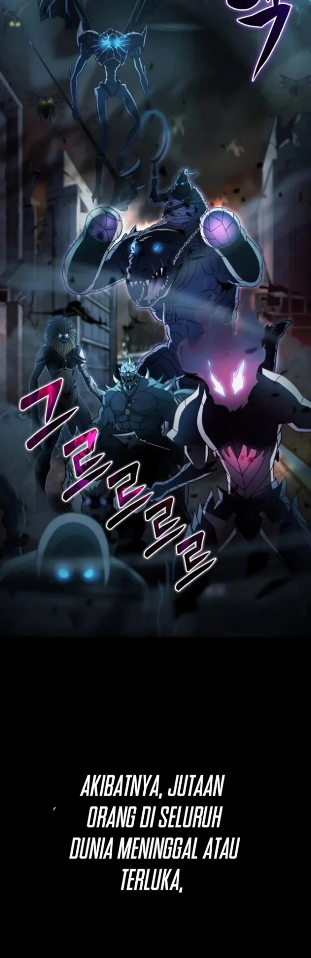 The Ravenous Hunter Chapter 1 Gambar 24