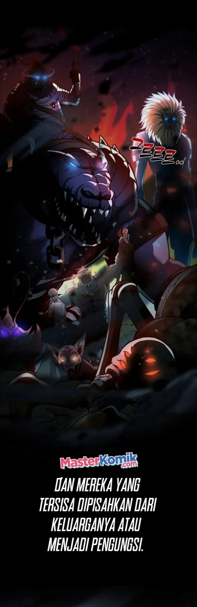 The Ravenous Hunter Chapter 1 Gambar 25