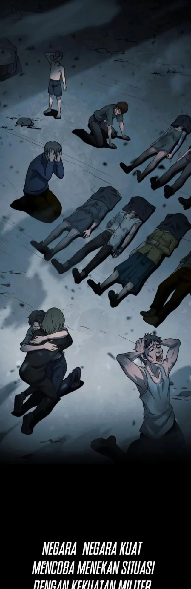 The Ravenous Hunter Chapter 1 Gambar 26