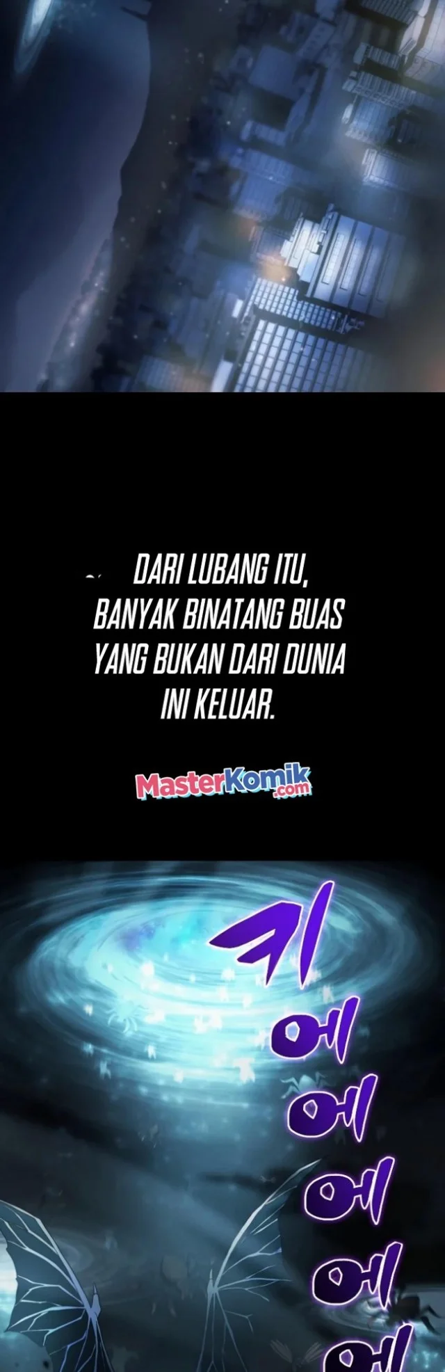 The Ravenous Hunter Chapter 1 Gambar 23