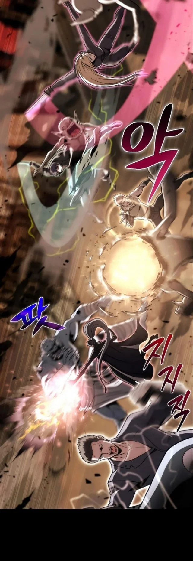 The Ravenous Hunter Chapter 1 Gambar 34