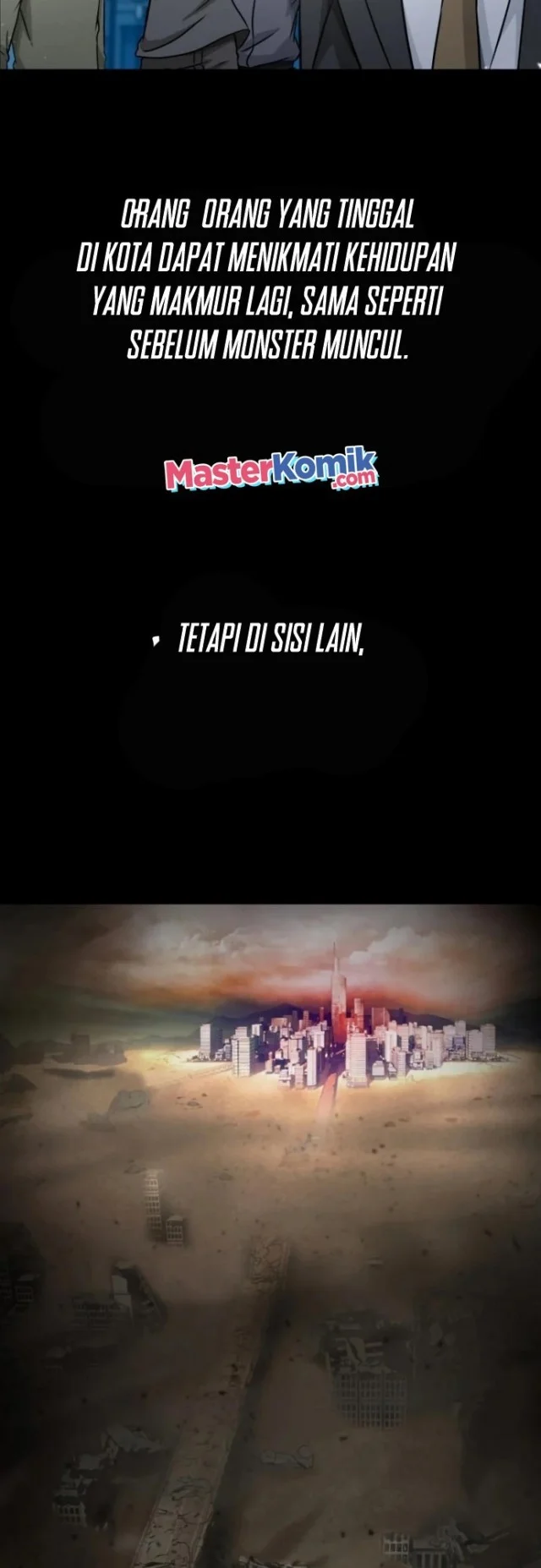 The Ravenous Hunter Chapter 1 Gambar 37