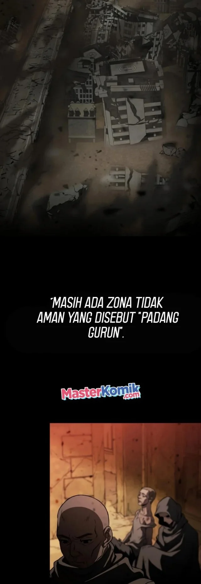 The Ravenous Hunter Chapter 1 Gambar 38