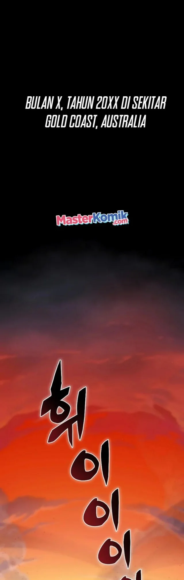 The Ravenous Hunter Chapter 1 Gambar 3