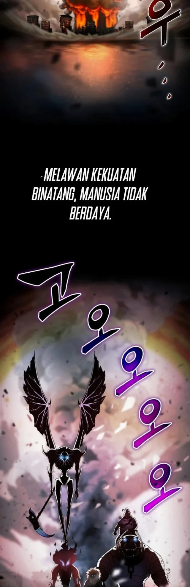 The Ravenous Hunter Chapter 1 Gambar 30