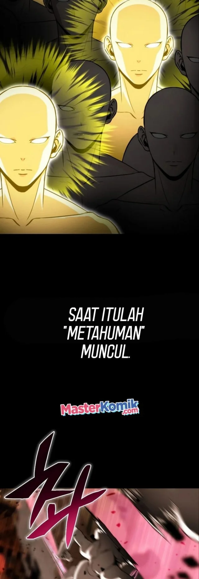 The Ravenous Hunter Chapter 1 Gambar 33