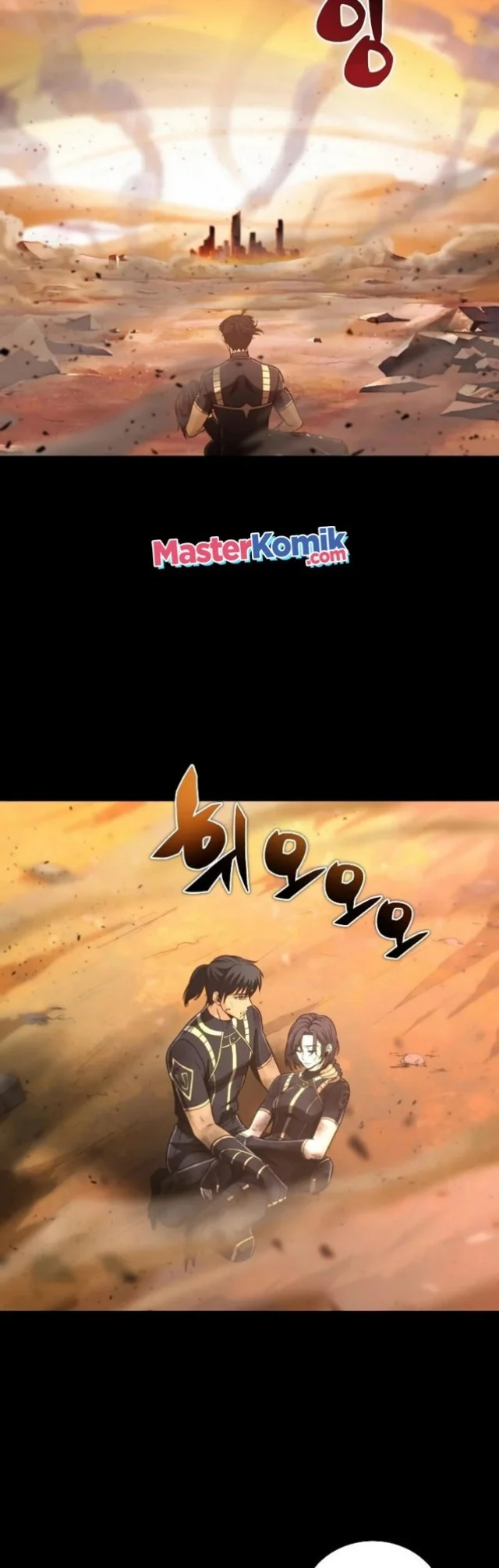 The Ravenous Hunter Chapter 1 Gambar 4