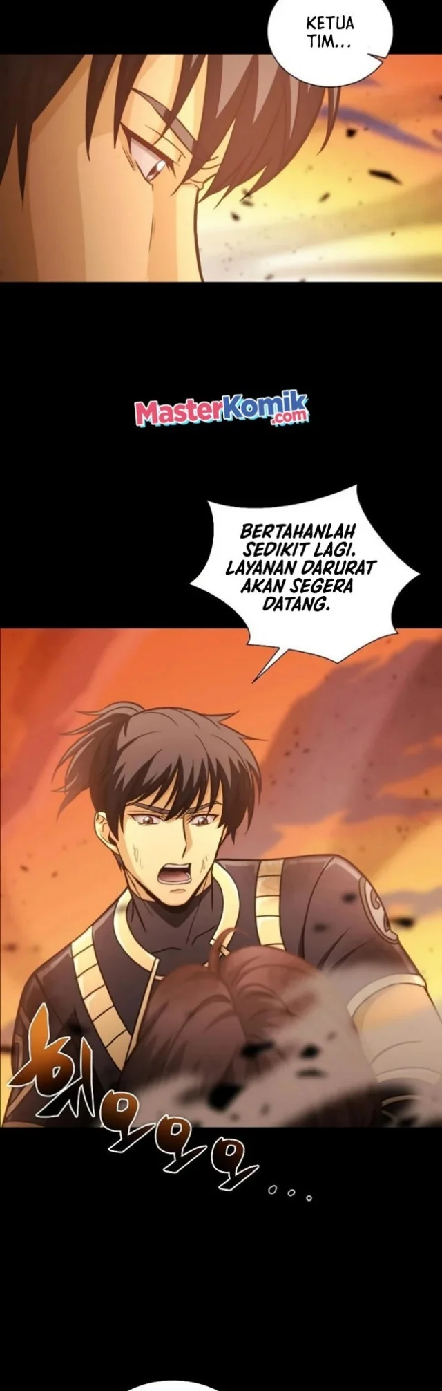 The Ravenous Hunter Chapter 1 Gambar 5