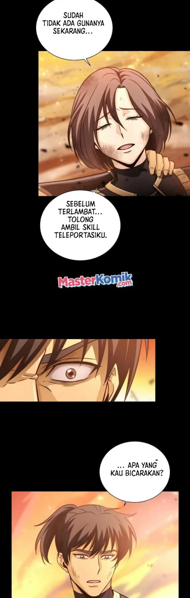 The Ravenous Hunter Chapter 1 Gambar 6