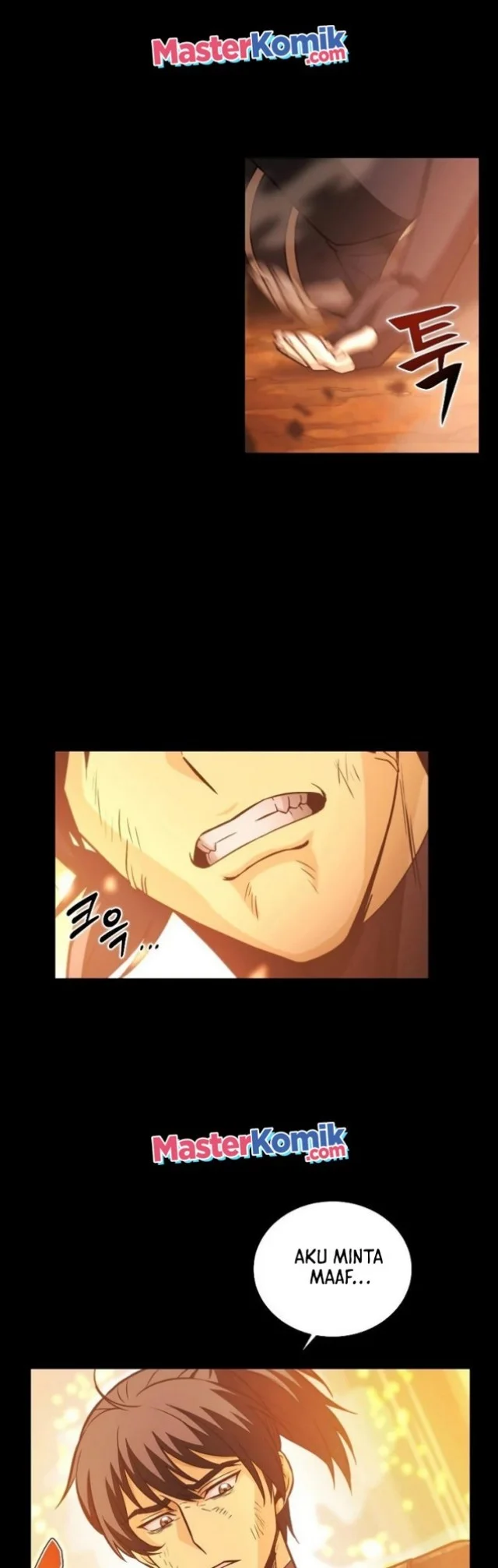 The Ravenous Hunter Chapter 1 Gambar 9