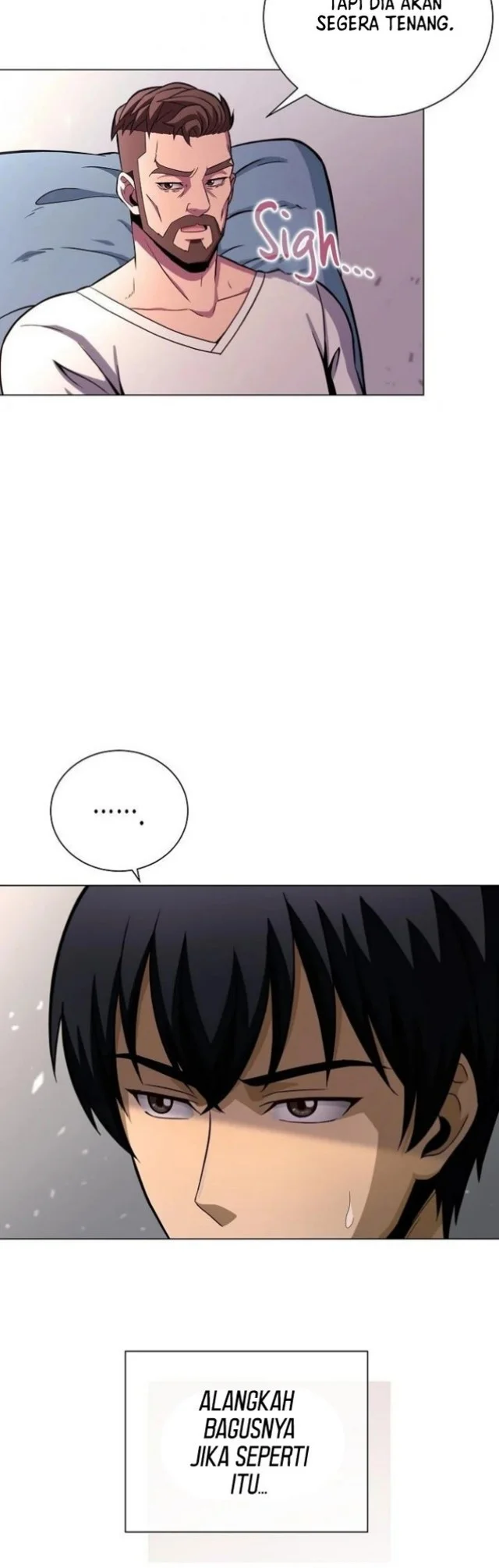 The Ravenous Hunter Chapter 10 Gambar 40