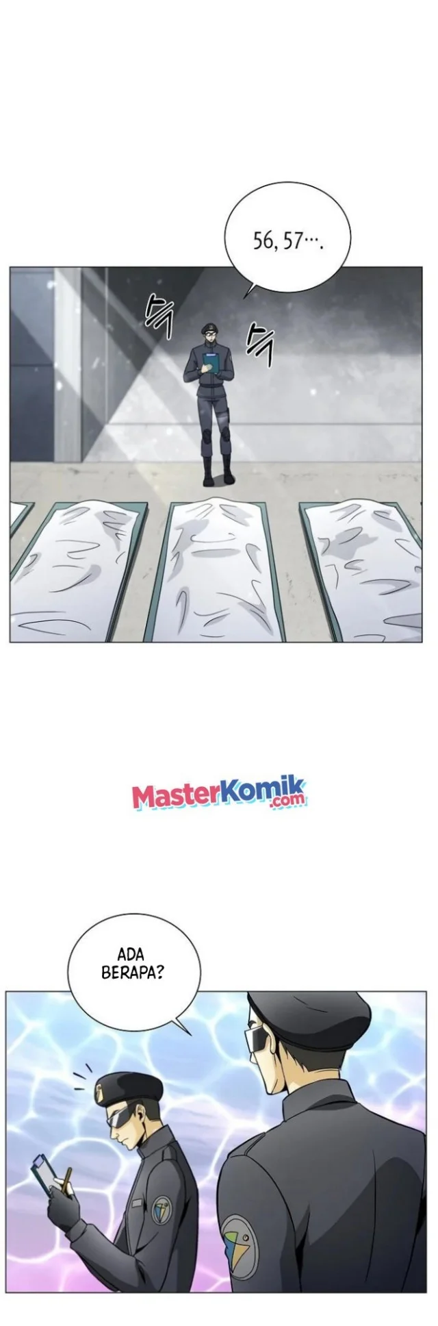 The Ravenous Hunter Chapter 10 Gambar 5