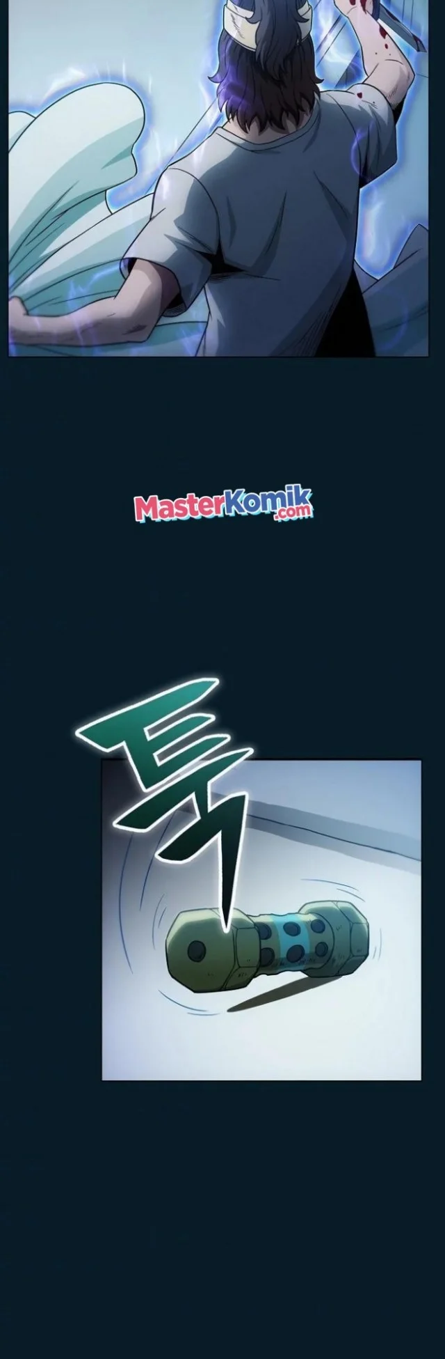 The Ravenous Hunter Chapter 10 Gambar 58