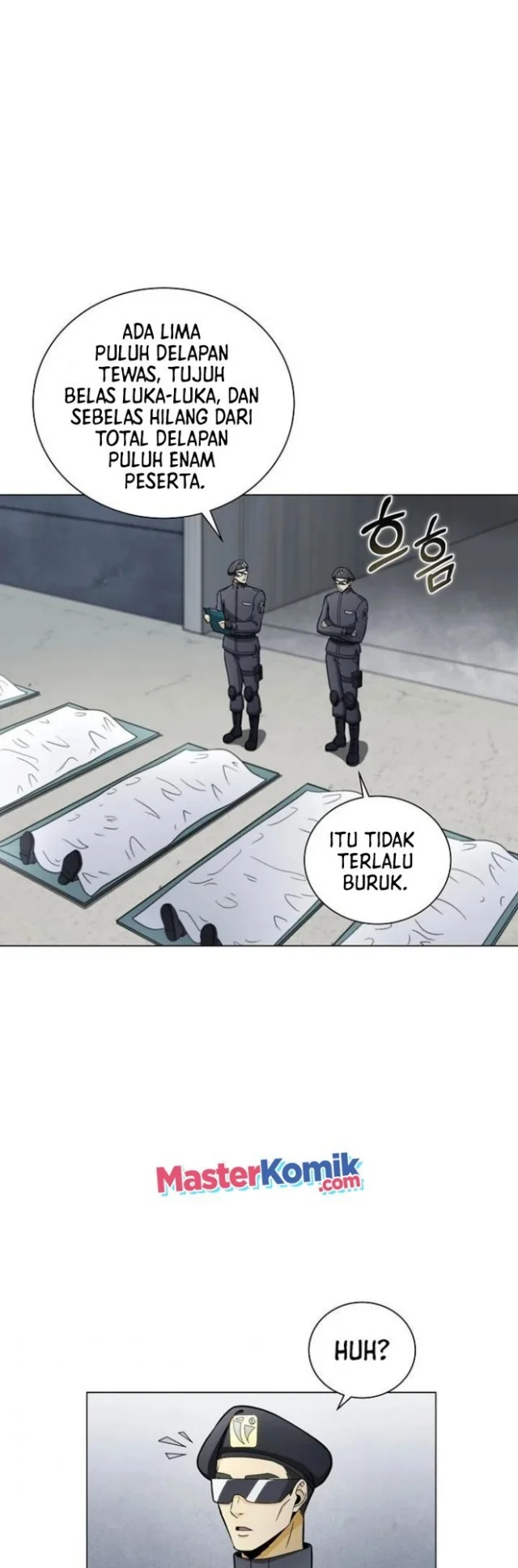 The Ravenous Hunter Chapter 10 Gambar 6