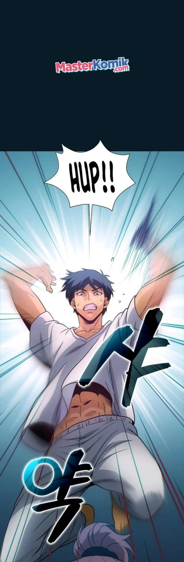 The Ravenous Hunter Chapter 10 Gambar 61