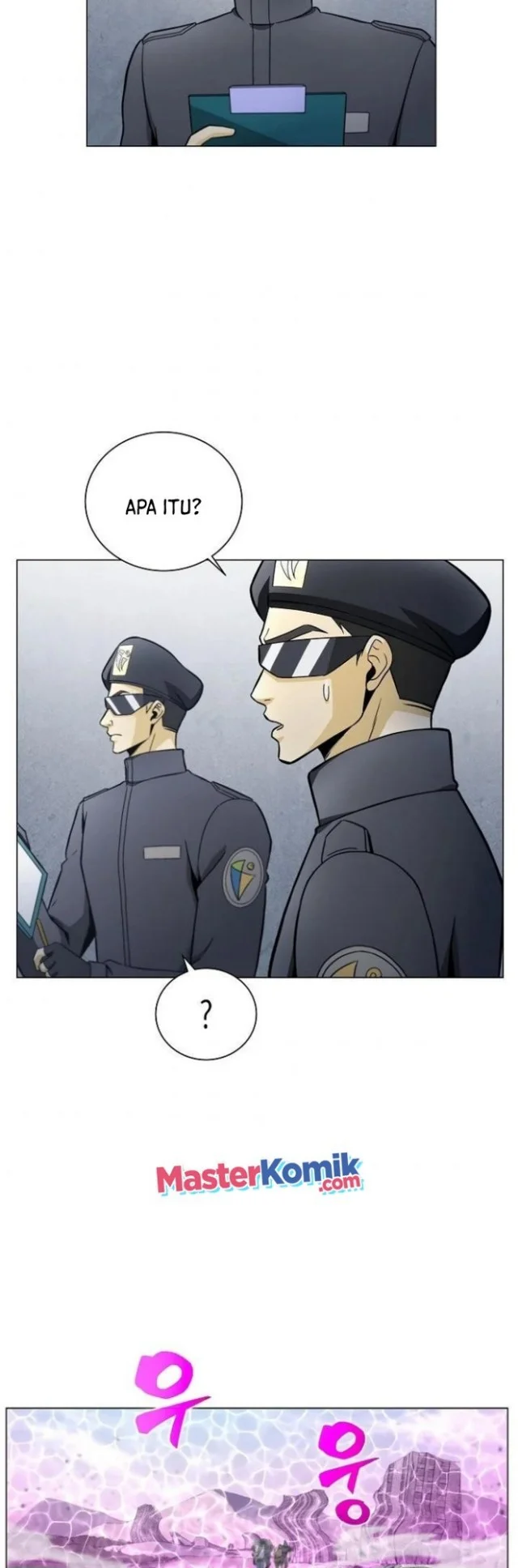 The Ravenous Hunter Chapter 10 Gambar 7