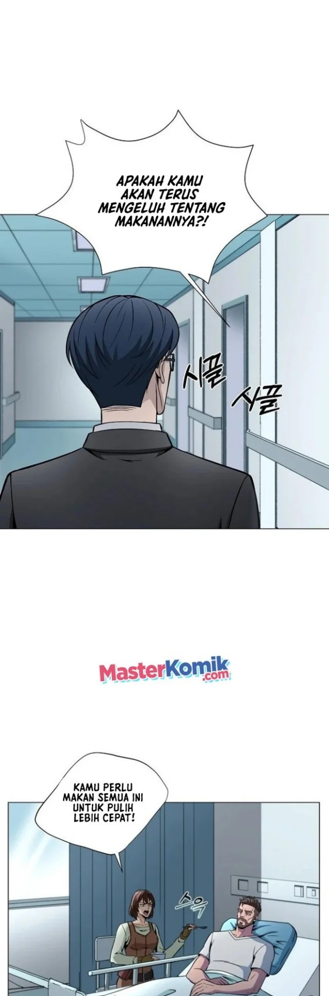 The Ravenous Hunter Chapter 10 Gambar 11