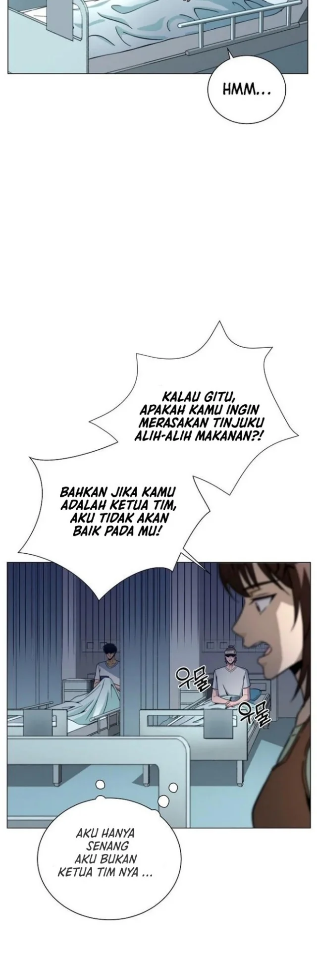 The Ravenous Hunter Chapter 10 Gambar 12