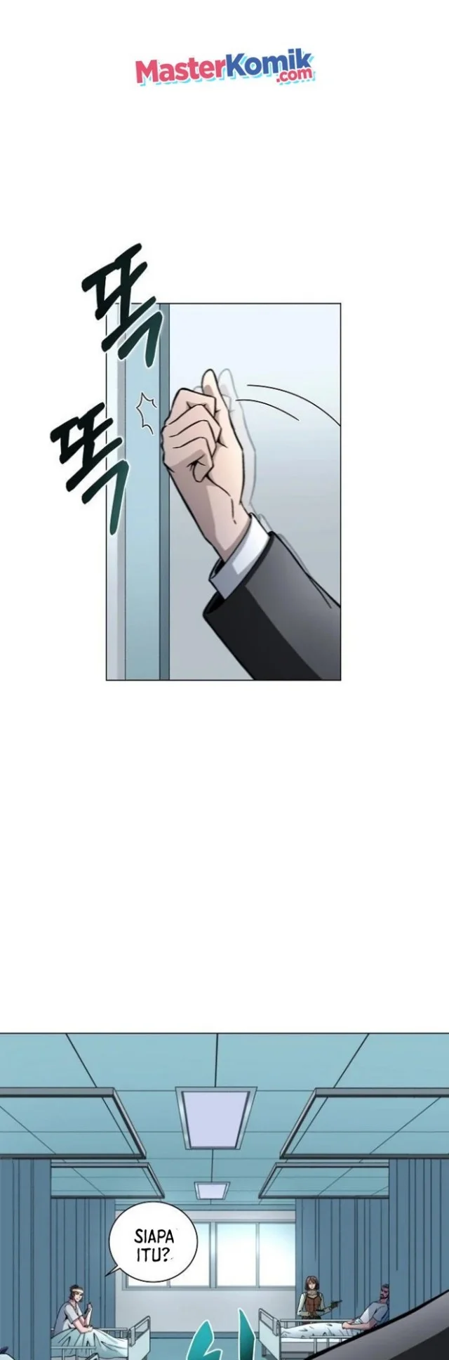 The Ravenous Hunter Chapter 10 Gambar 13