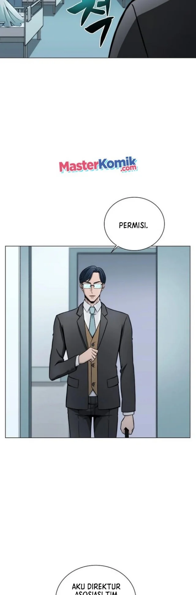 The Ravenous Hunter Chapter 10 Gambar 14