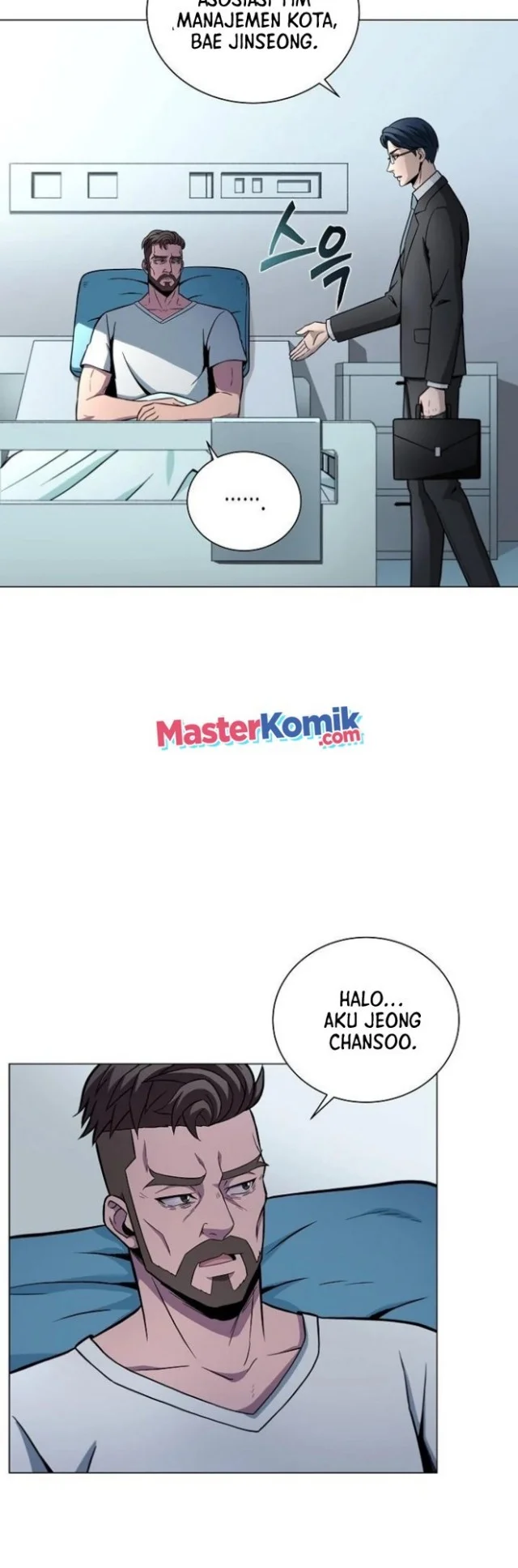 The Ravenous Hunter Chapter 10 Gambar 15