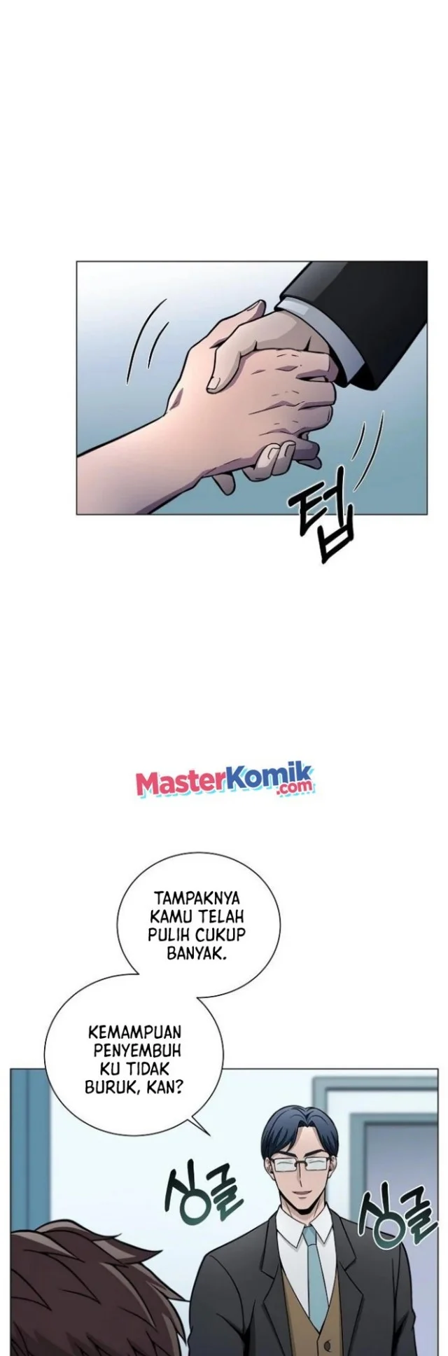 The Ravenous Hunter Chapter 10 Gambar 16