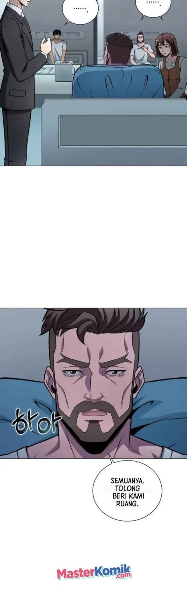 The Ravenous Hunter Chapter 10 Gambar 18