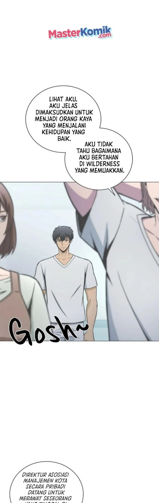 The Ravenous Hunter Chapter 10 Gambar 20