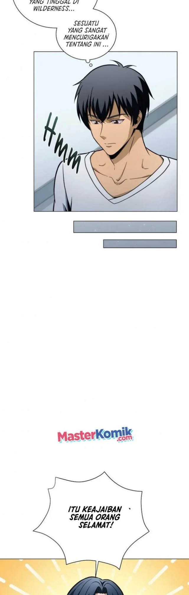 The Ravenous Hunter Chapter 10 Gambar 21