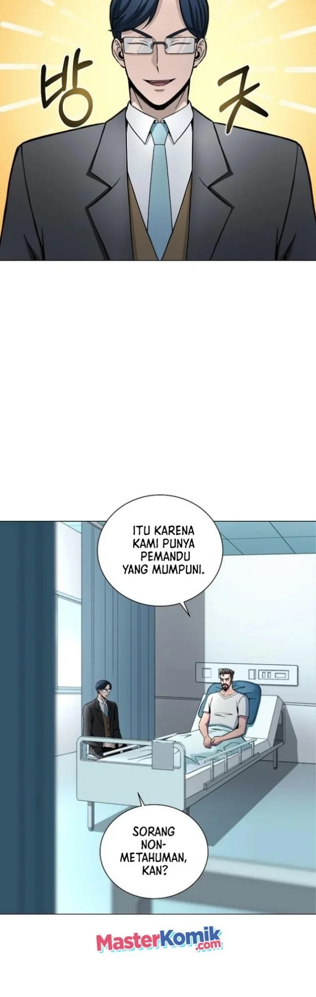 The Ravenous Hunter Chapter 10 Gambar 22