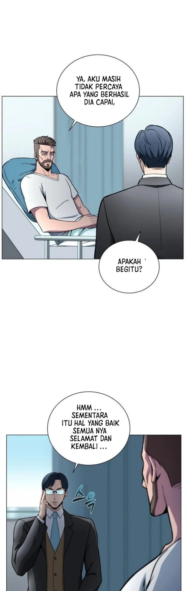 The Ravenous Hunter Chapter 10 Gambar 23