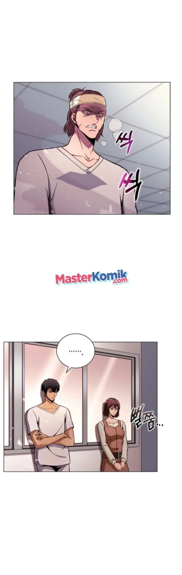 The Ravenous Hunter Chapter 10 Gambar 26