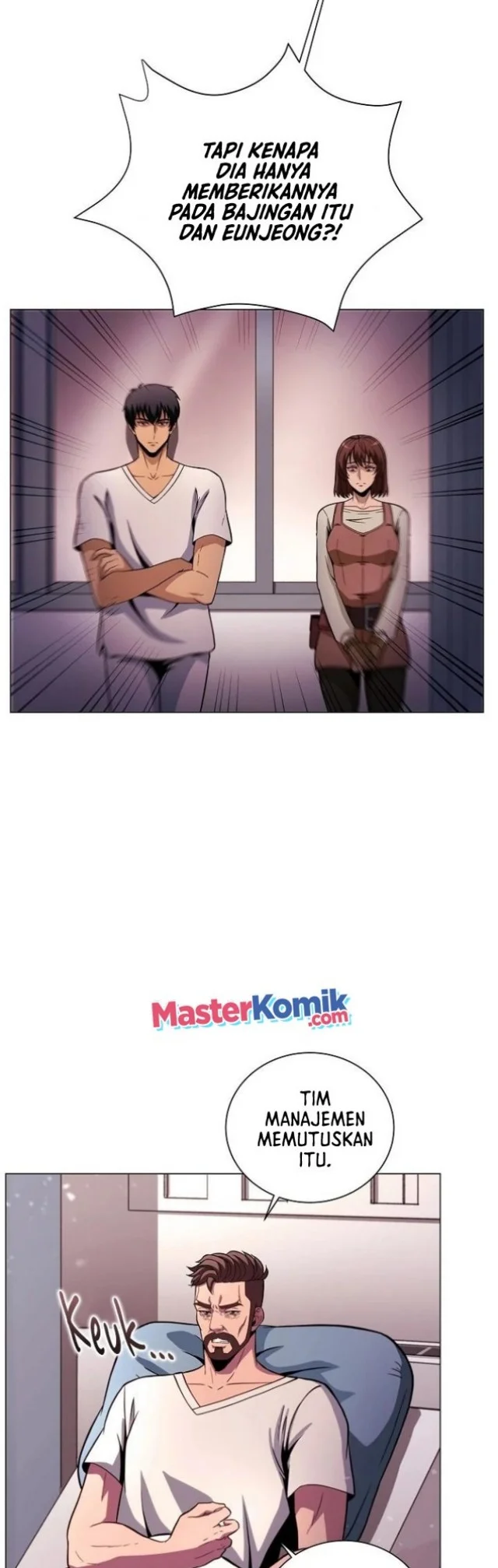 The Ravenous Hunter Chapter 10 Gambar 28