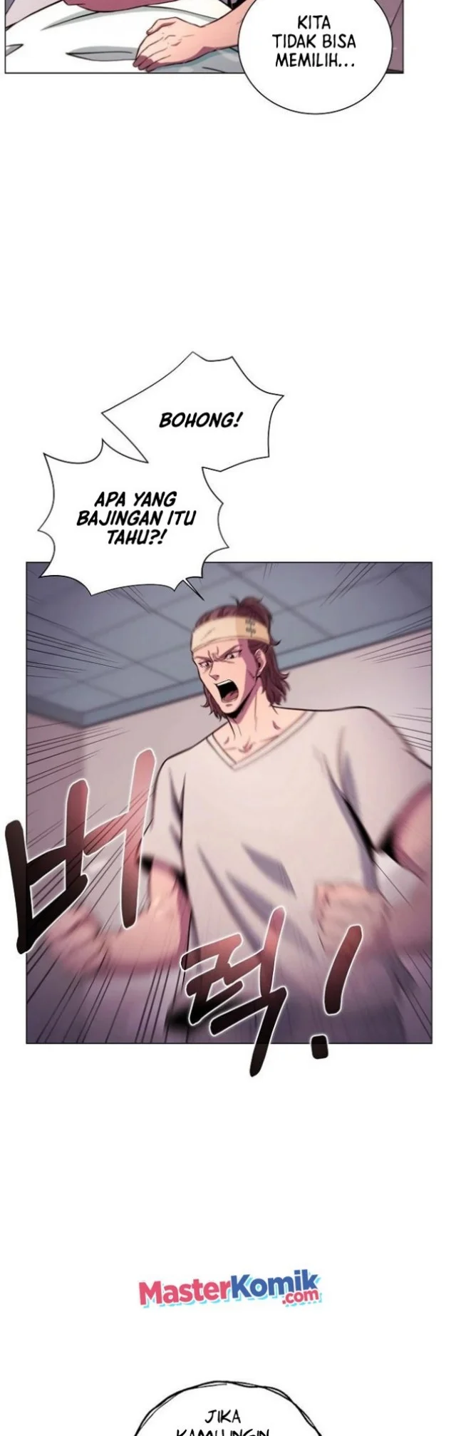 The Ravenous Hunter Chapter 10 Gambar 29