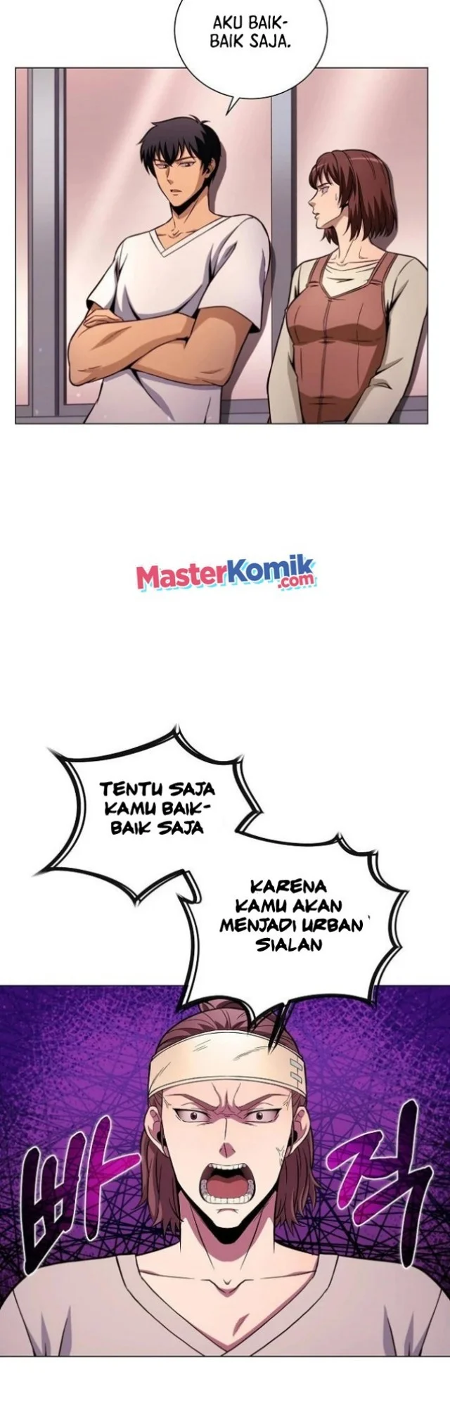 The Ravenous Hunter Chapter 10 Gambar 32