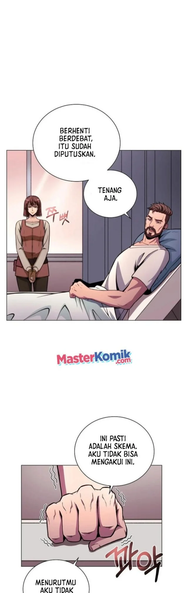 The Ravenous Hunter Chapter 10 Gambar 33