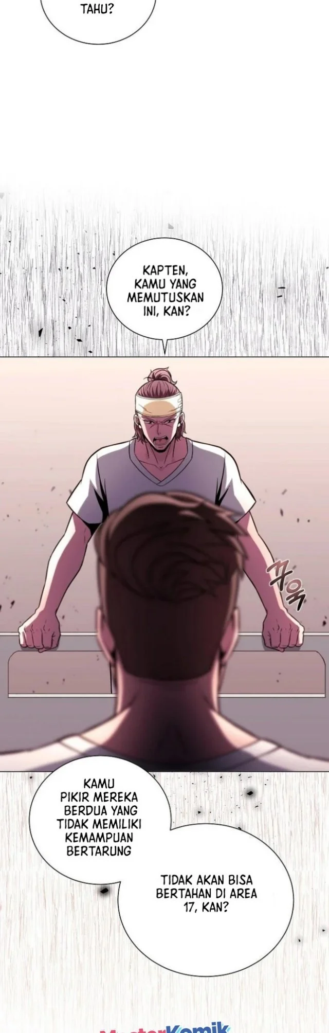 The Ravenous Hunter Chapter 10 Gambar 34