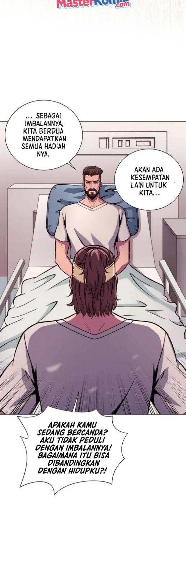 The Ravenous Hunter Chapter 10 Gambar 35