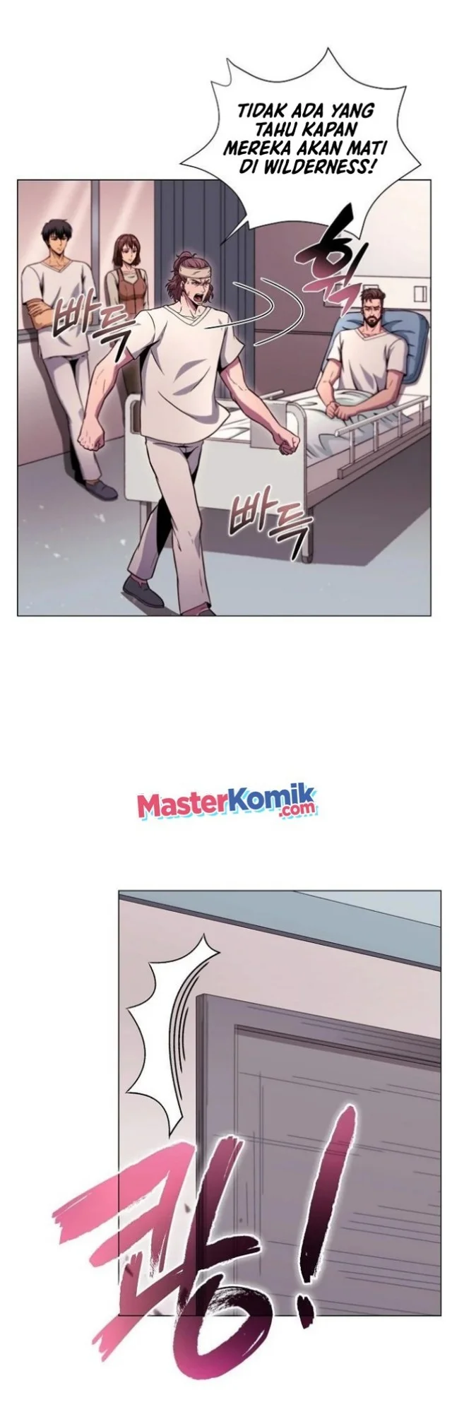 The Ravenous Hunter Chapter 10 Gambar 36
