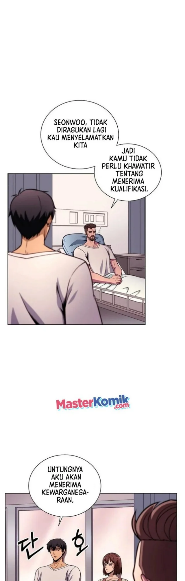 The Ravenous Hunter Chapter 10 Gambar 37