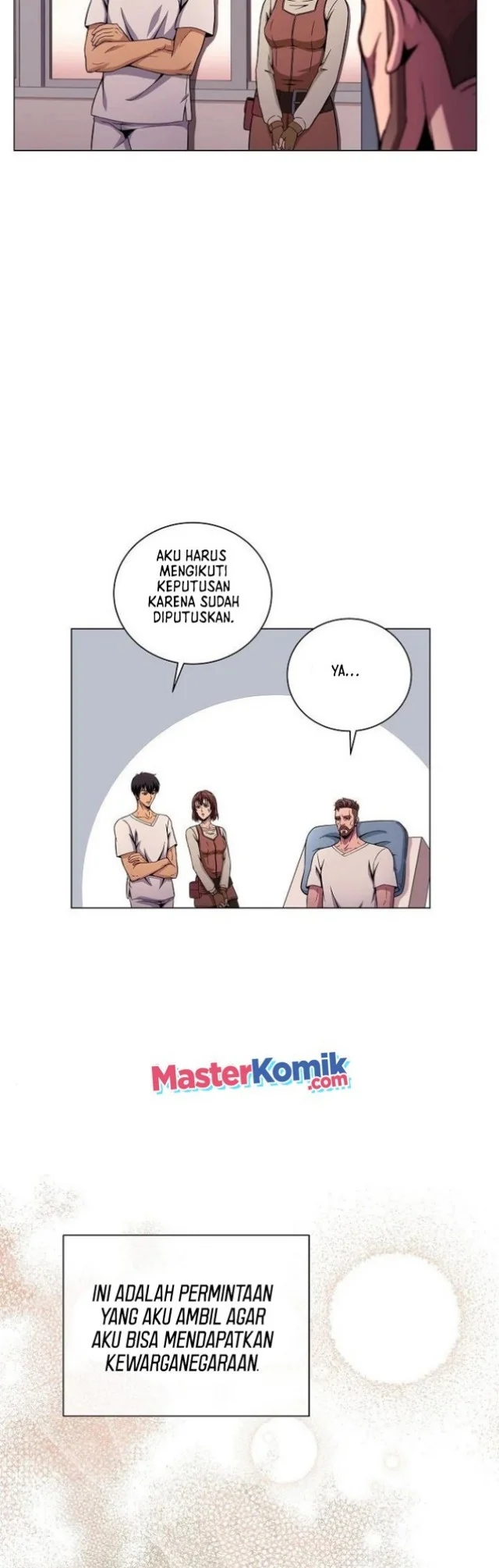 The Ravenous Hunter Chapter 10 Gambar 38