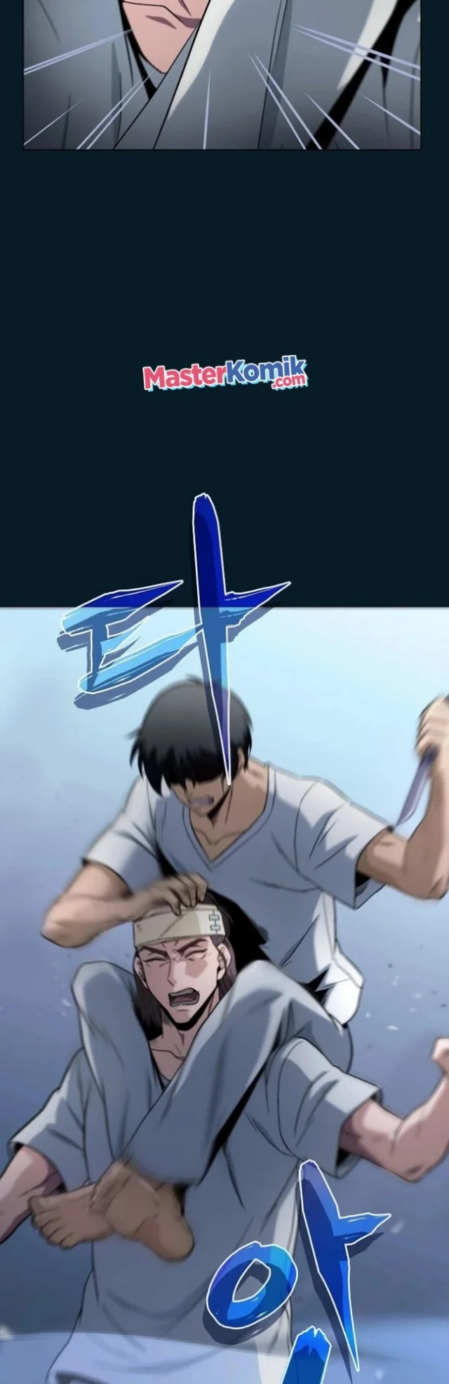 The Ravenous Hunter Chapter 11 Gambar 4