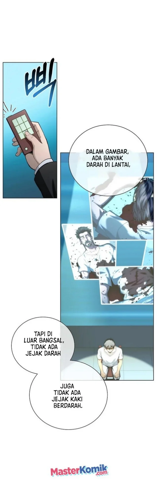 The Ravenous Hunter Chapter 11 Gambar 41
