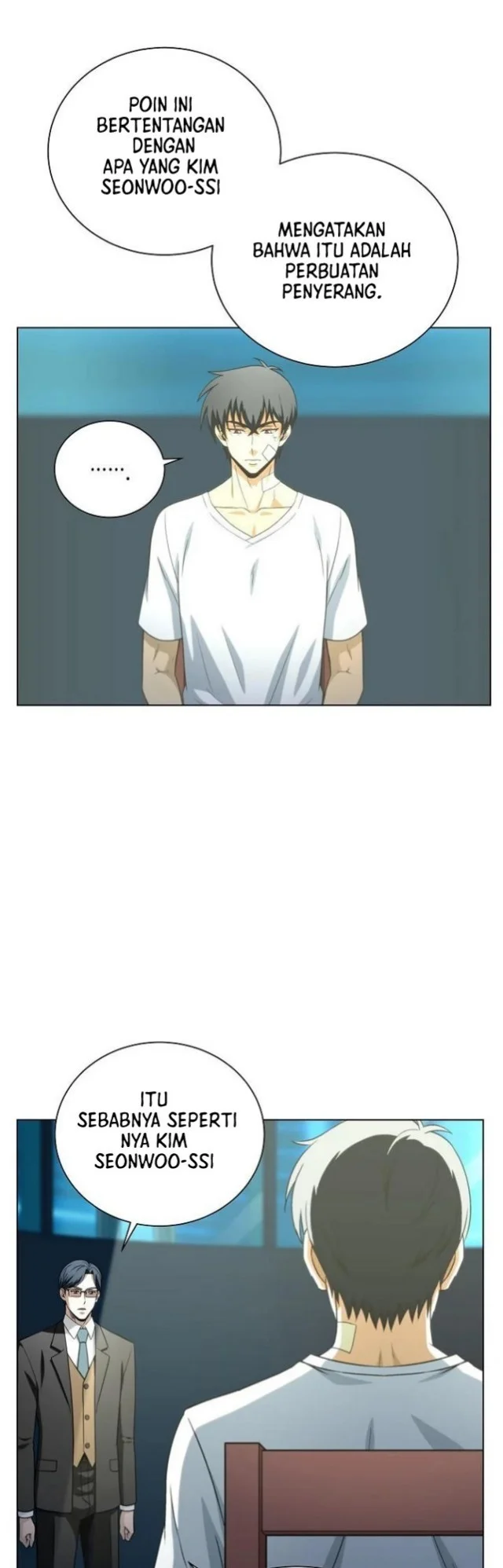 The Ravenous Hunter Chapter 11 Gambar 42