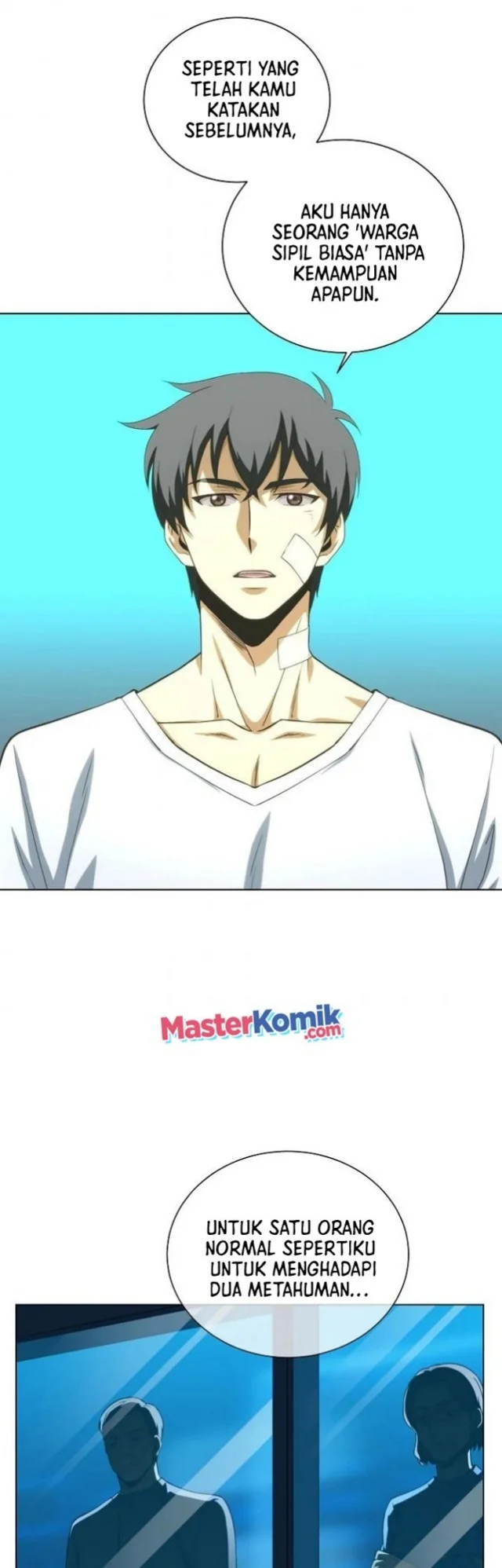 The Ravenous Hunter Chapter 11 Gambar 44