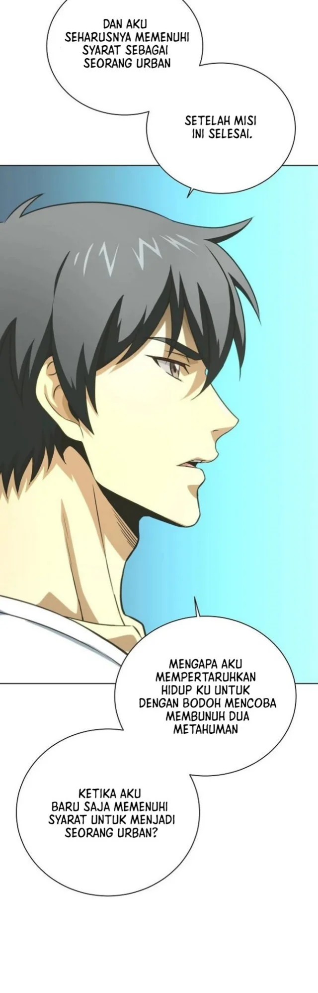 The Ravenous Hunter Chapter 11 Gambar 46