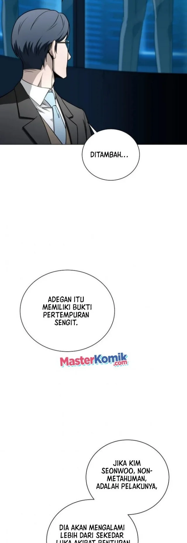 The Ravenous Hunter Chapter 11 Gambar 48