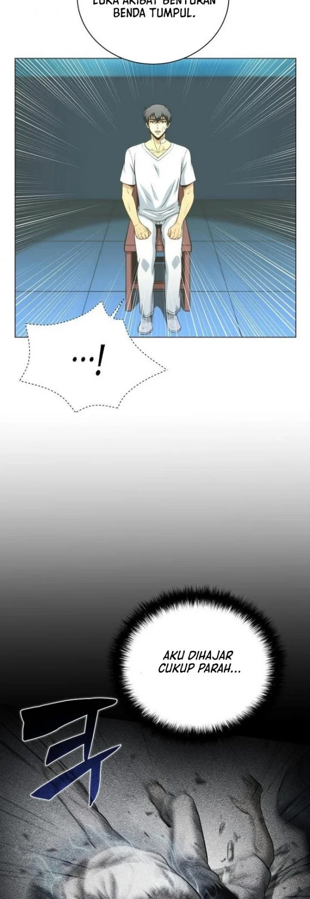 The Ravenous Hunter Chapter 11 Gambar 49