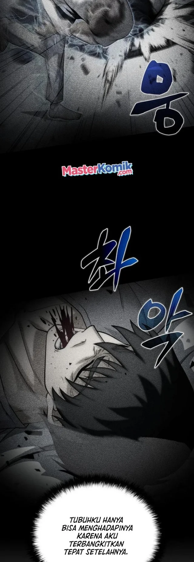 The Ravenous Hunter Chapter 11 Gambar 50