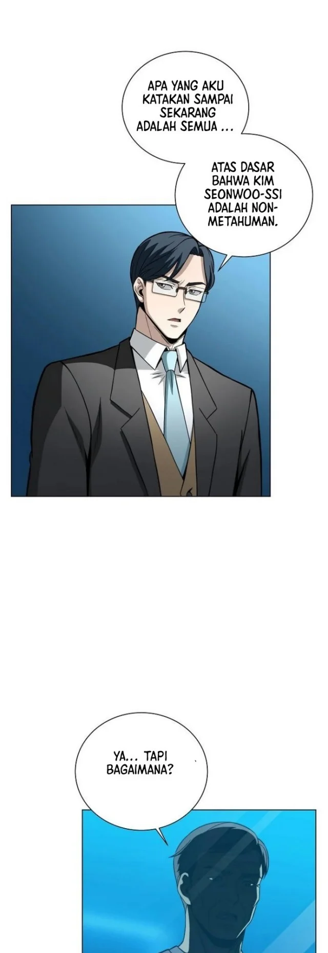 The Ravenous Hunter Chapter 11 Gambar 52